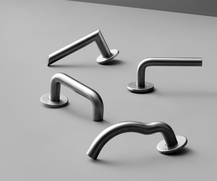 Collection of DLINE Door hardware