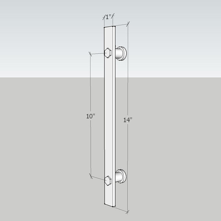 1925 Door Pull
