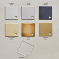 Aged Brass / Light Almond / Duplex