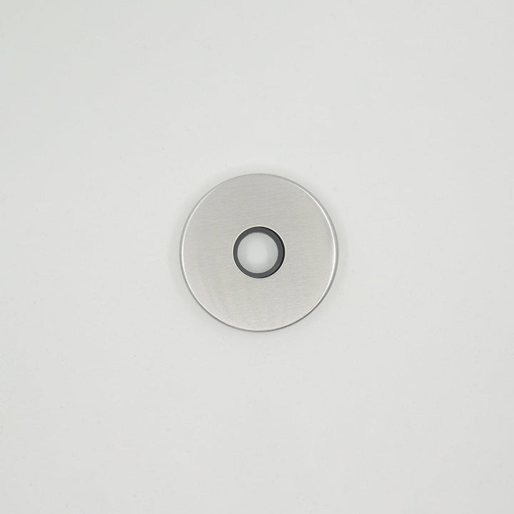 an AHI Roses for Door Levers on a white surface.