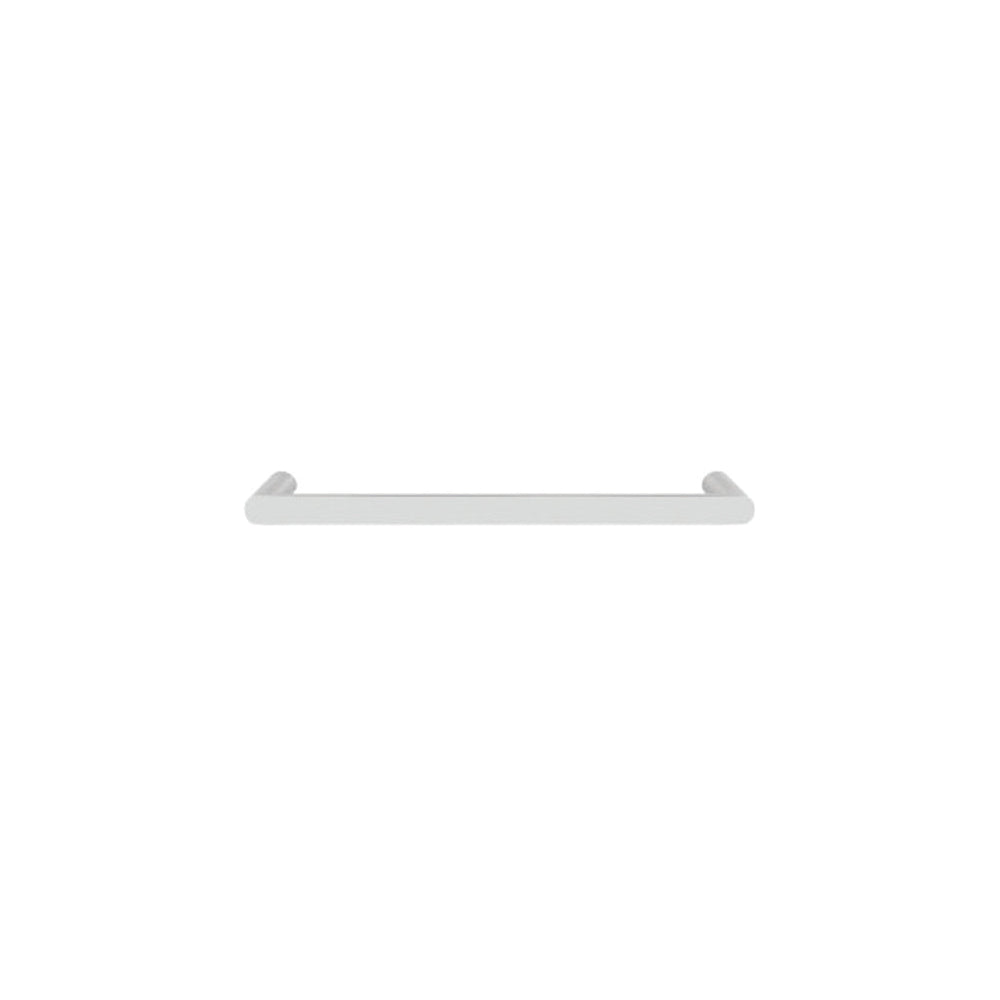 A close up of Formani's ARC Front Door Pull Handle on a white background.