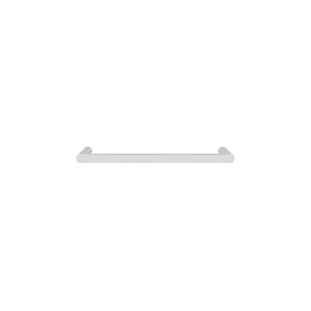 A close up of Formani's ARC Front Door Pull Handle on a white background.