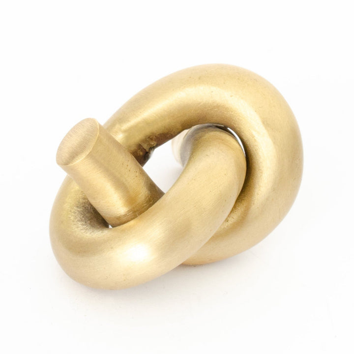 Angular Knot Knob