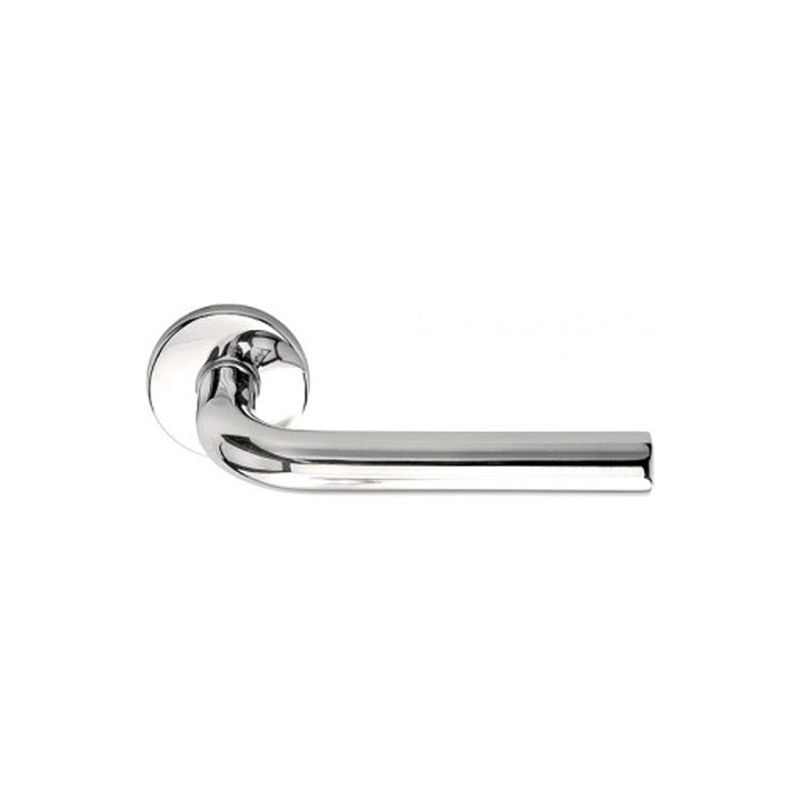 A Formani BASICS LBIII-19 Door Lever on a white background.