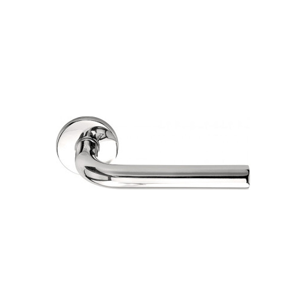 A Formani BASICS LBIII-19 Door Lever on a white background.