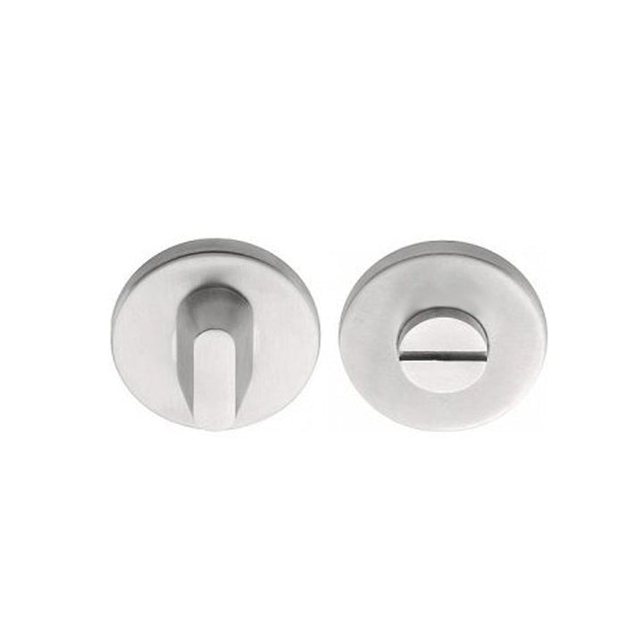 LBWC50 Satin Stainless Steel without Indicator