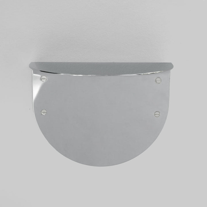 A CSSN BENDE Shelf Ledge hanging on a wall.