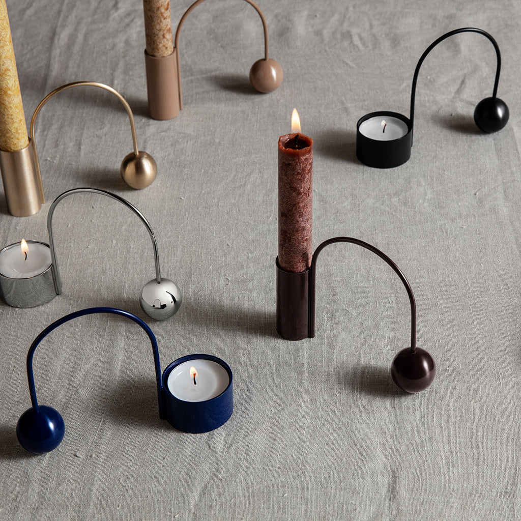 Balance Candle Holders from Ferm Living