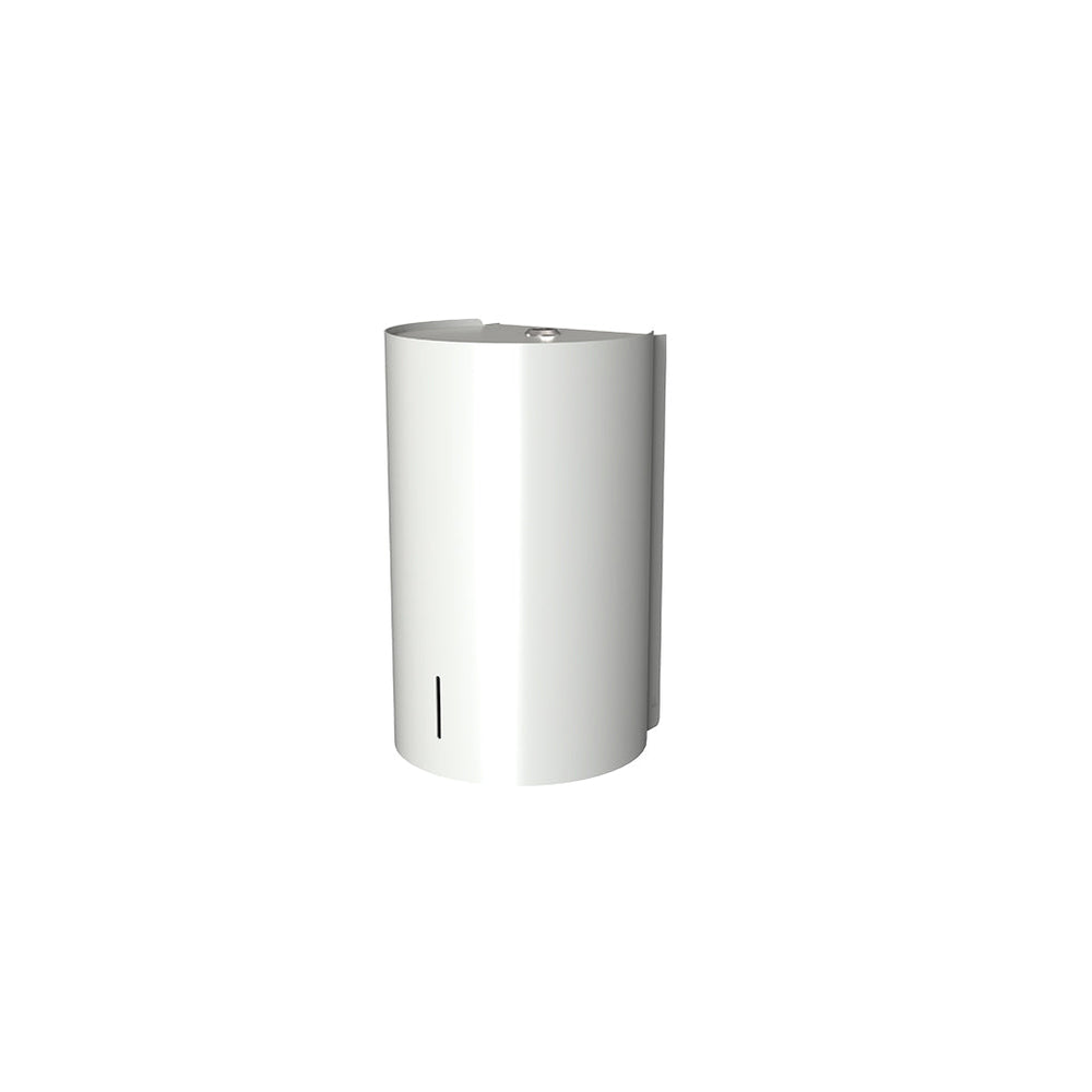 Modern paper towel dispenser