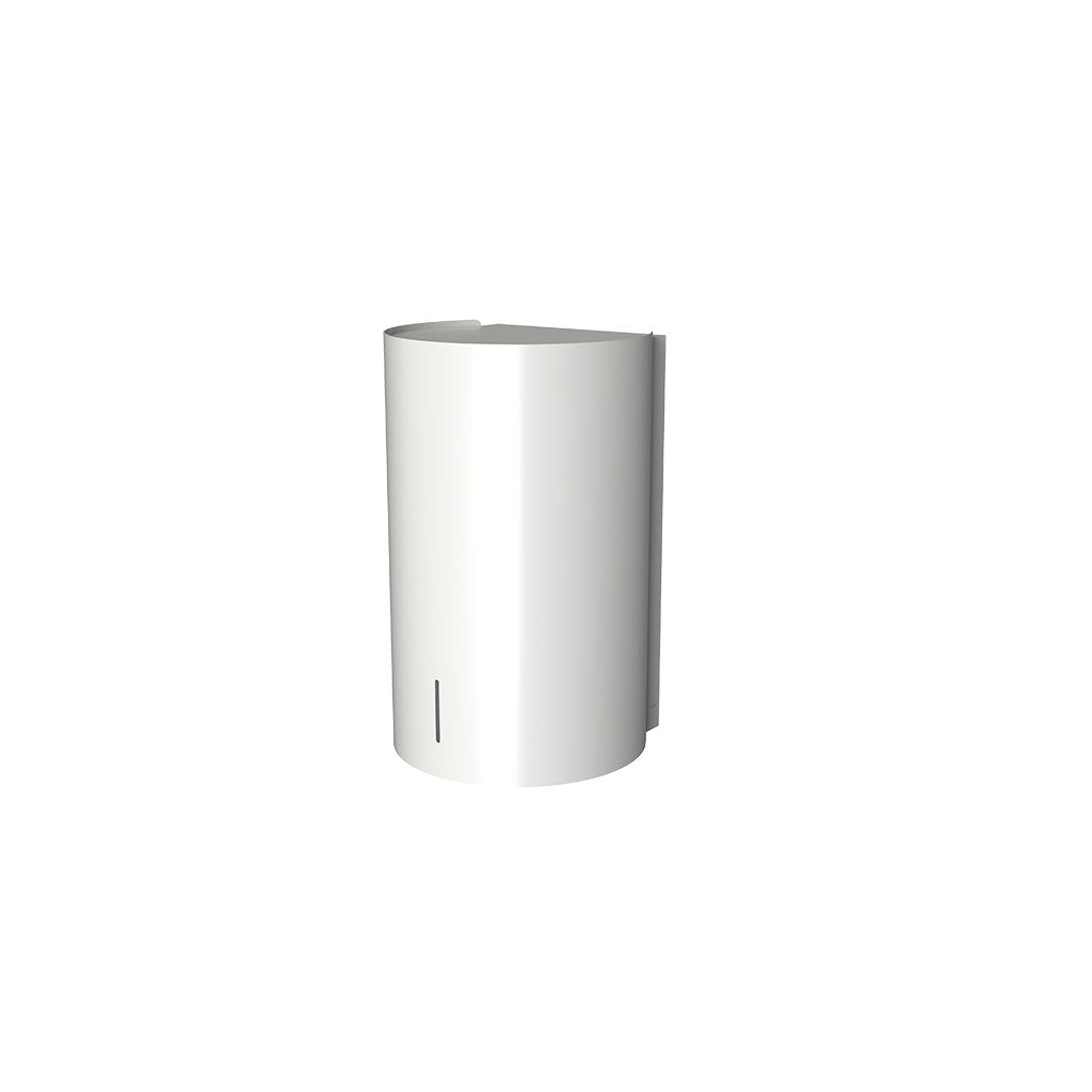 Minimal hand dryer