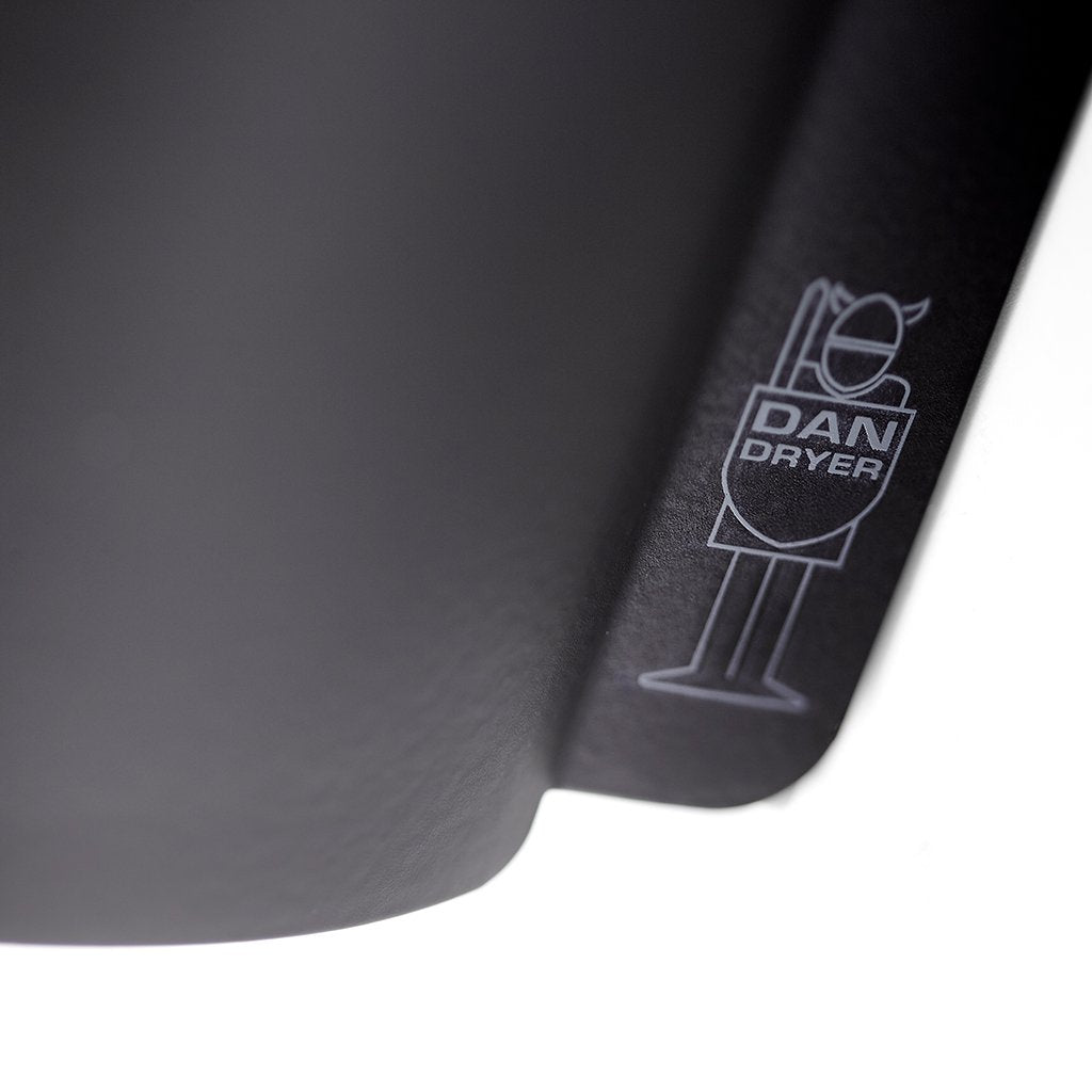 Minimal hand dryer details