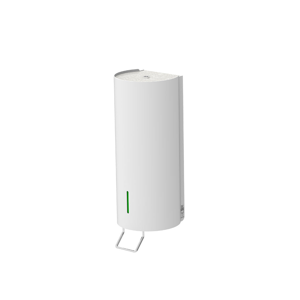 Minimal manual soap dispenser