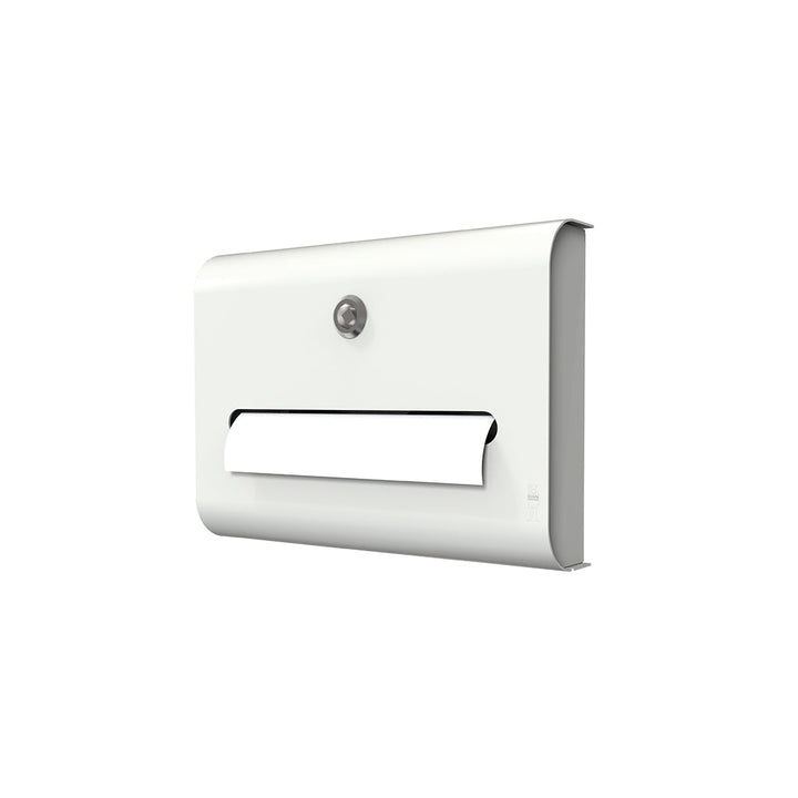 Modern baby changing station for public spaces