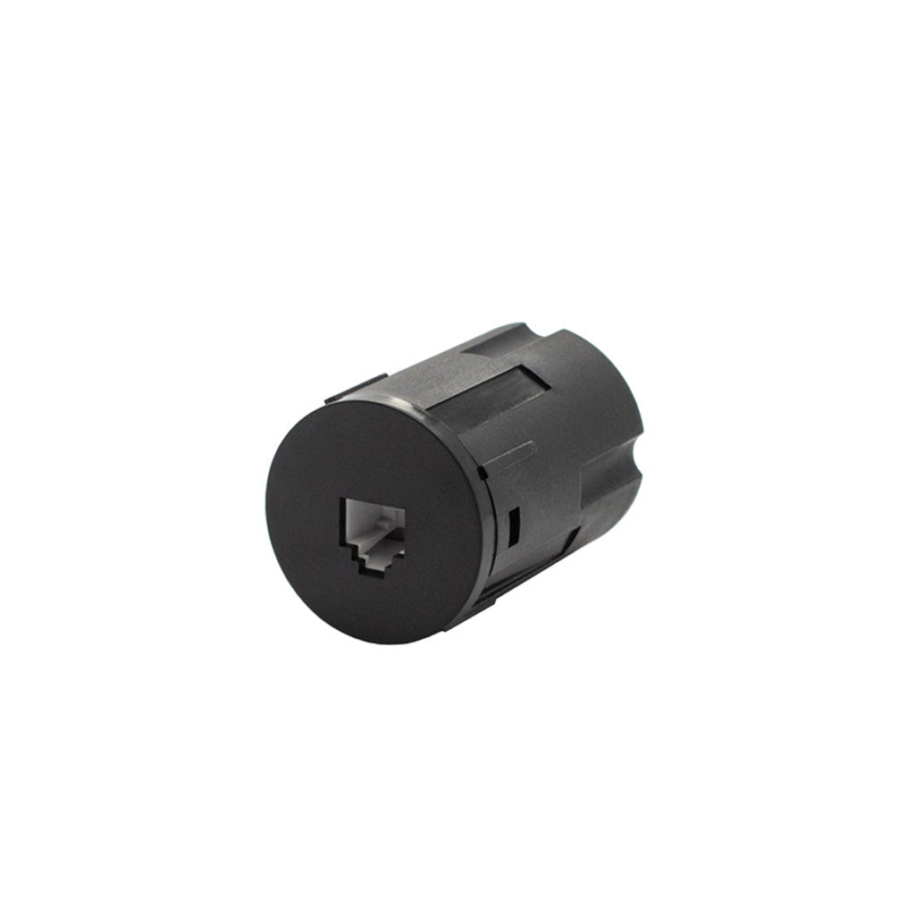 bocci mounting plate electrical components