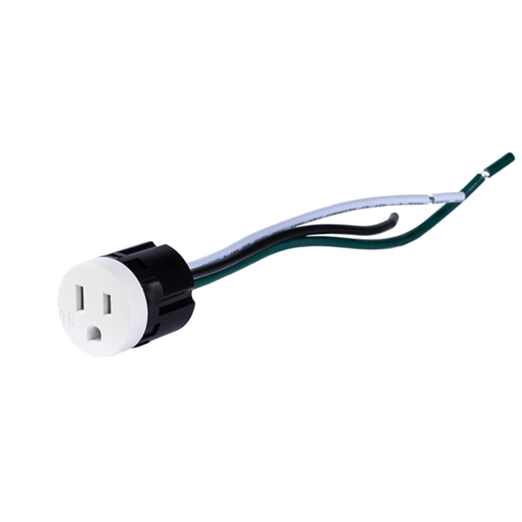 bocci mounting plate electrical components