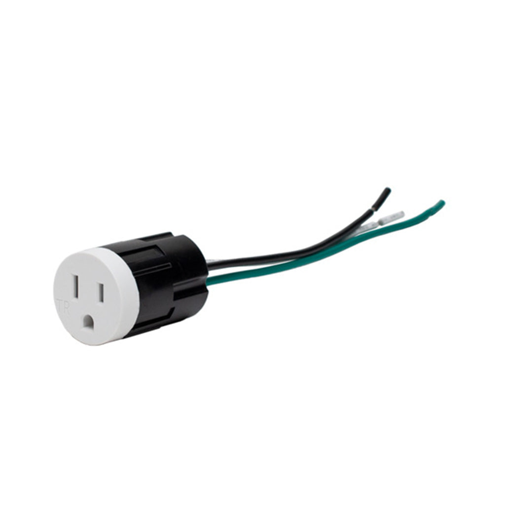 bocci mounting plate electrical components
