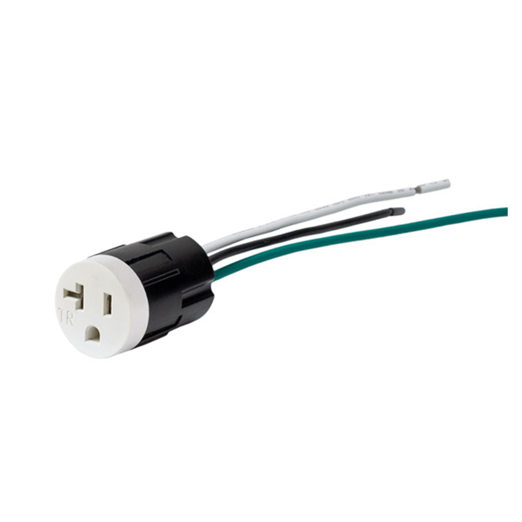 bocci mounting plate electrical components