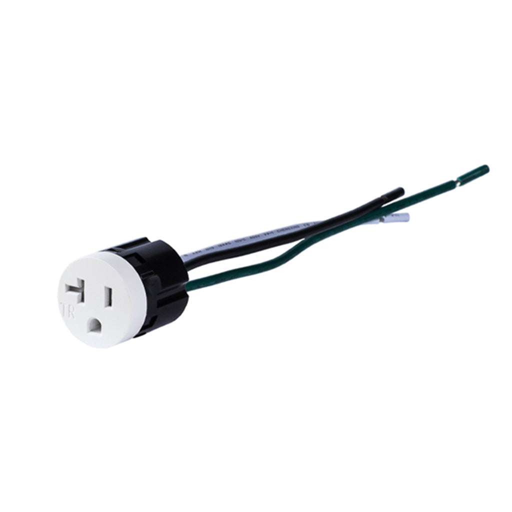 bocci mounting plate electrical components