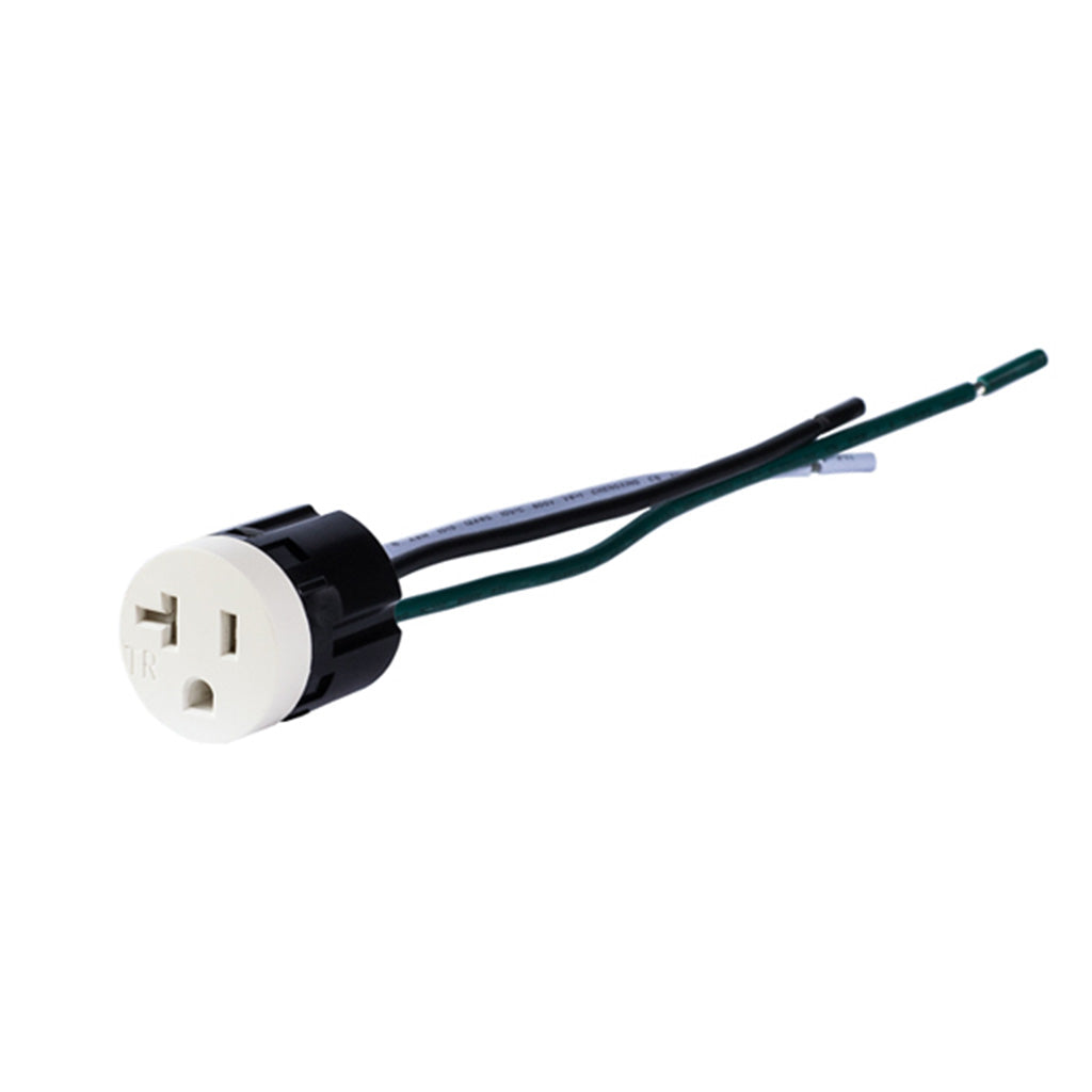 bocci mounting plate electrical components