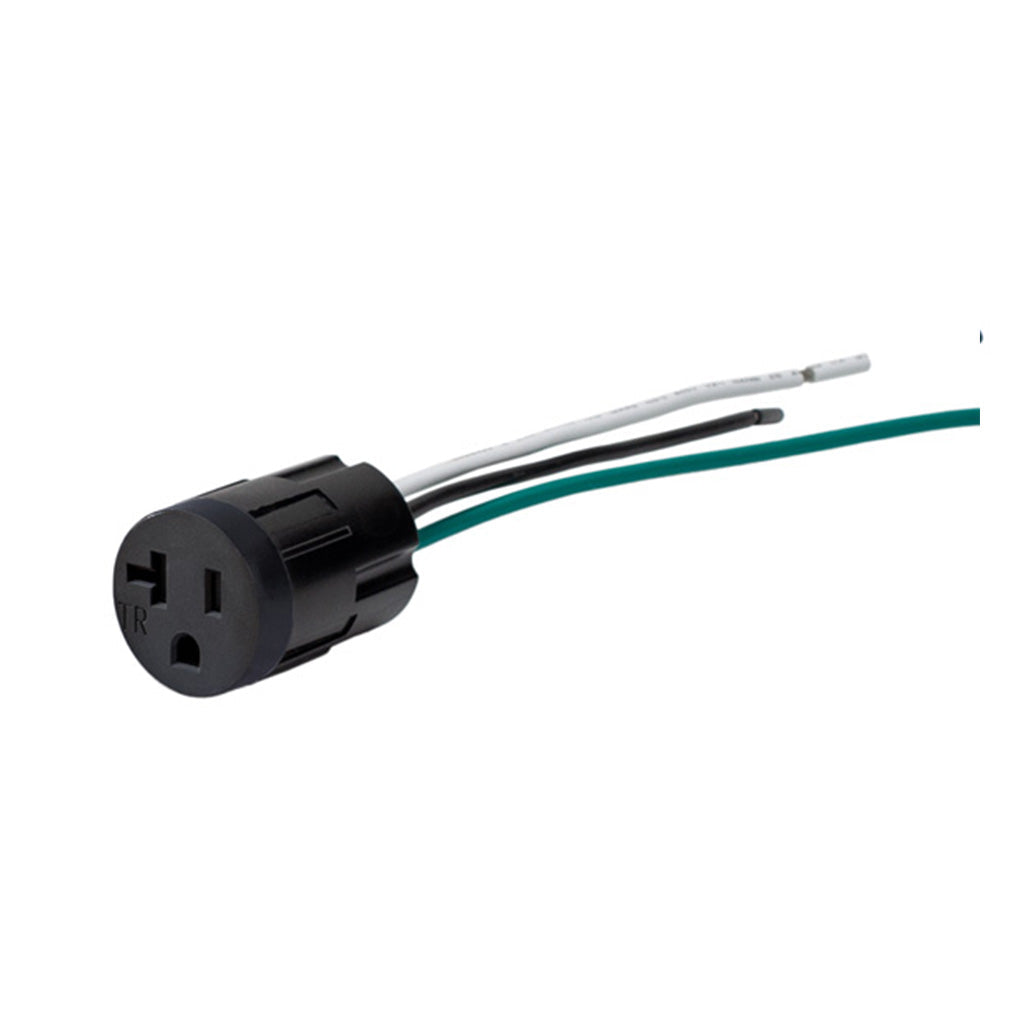 bocci mounting plate electrical components