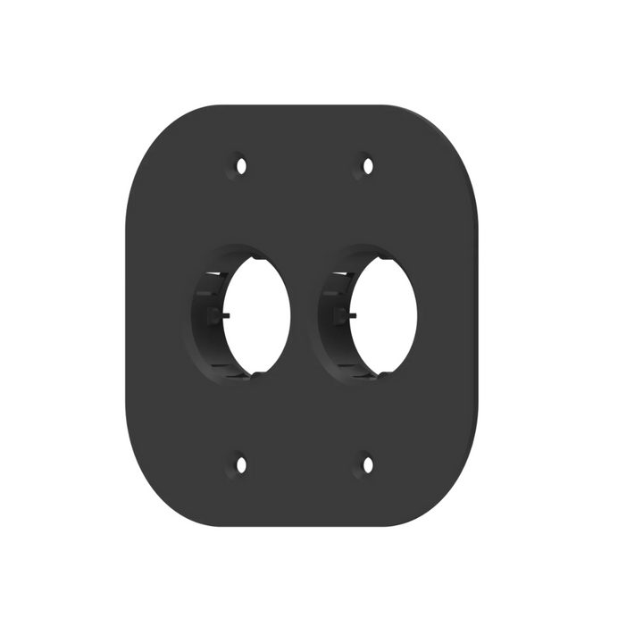 Bocci 22 Component: Mounting Plates