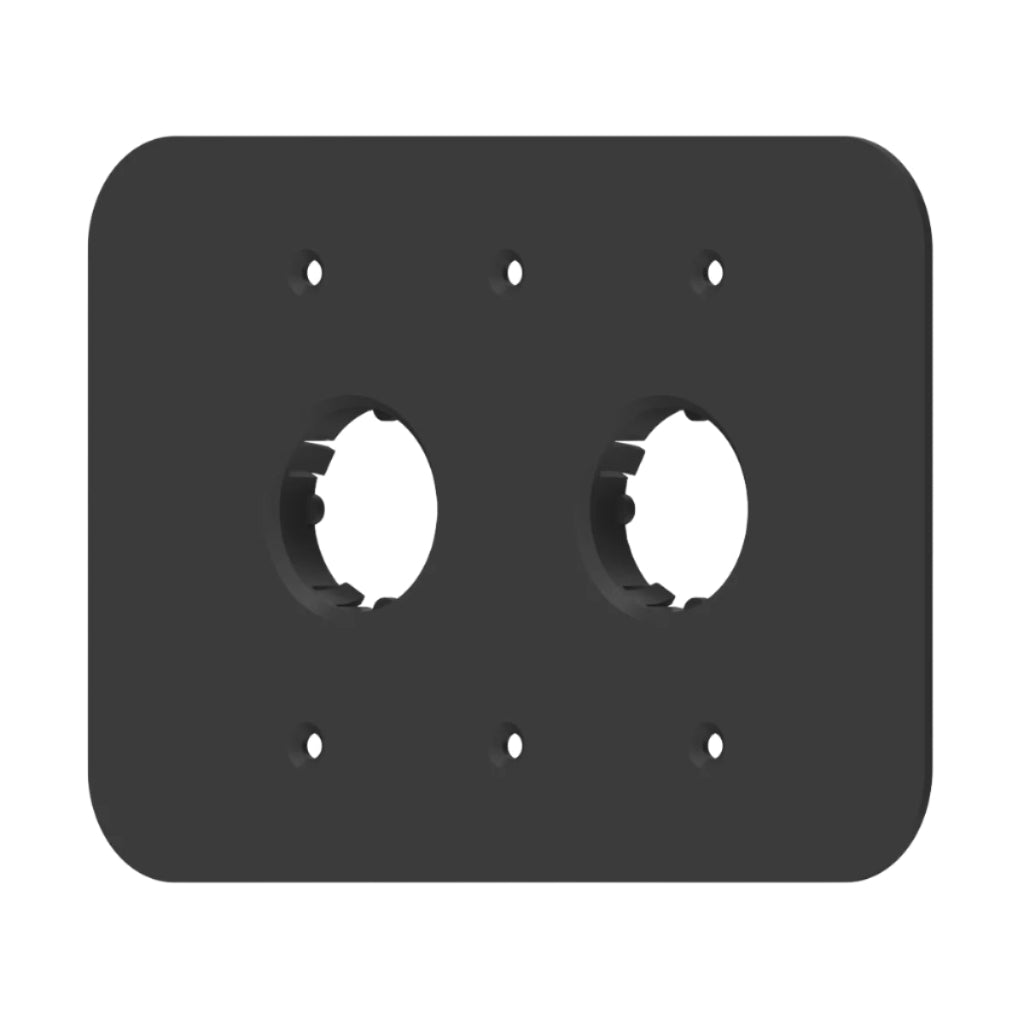 Bocci 22 Component: Mounting Plates