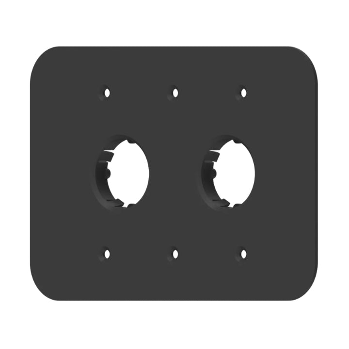 Bocci 22 Component: Mounting Plates