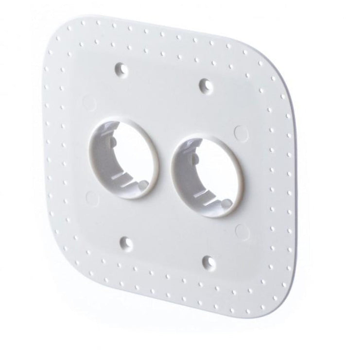 bocci mounting plates