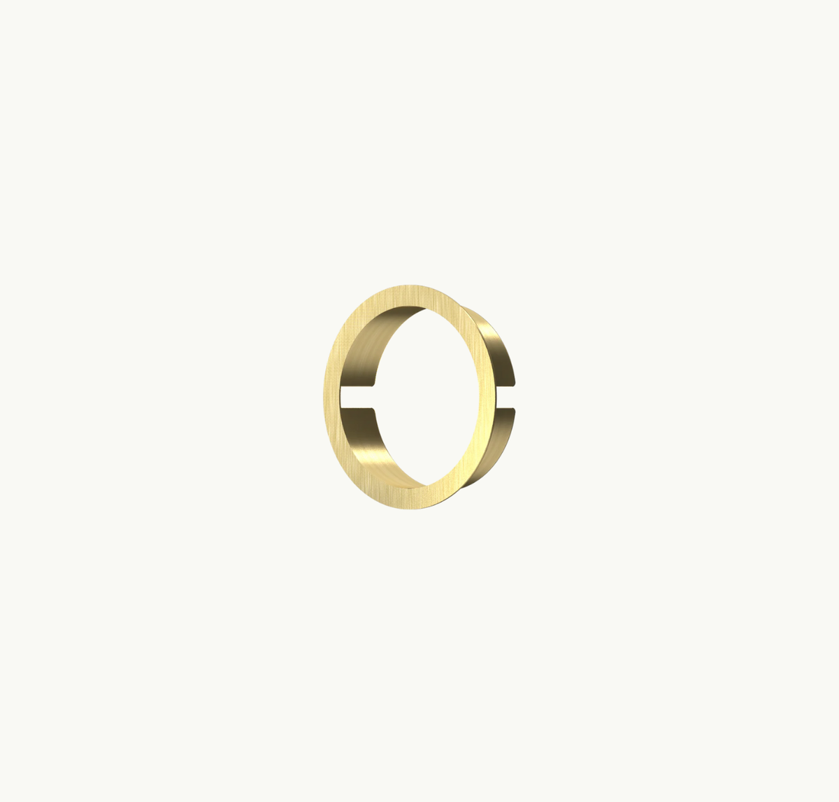 Bocci 22 Component: Ring Trim Cover