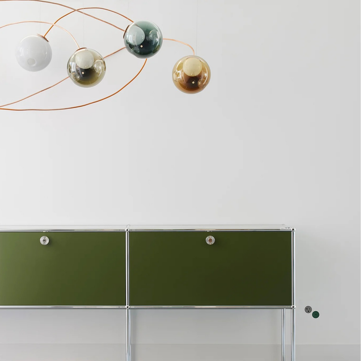 Bocci 22: Flush Outlet System