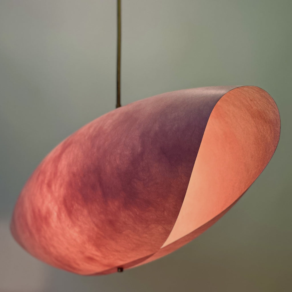 Boulette Pendant Lamp — Milke Bau, view 7