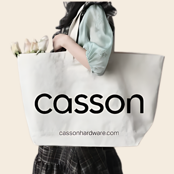 CASSON XL TOTE BAG — Default Title