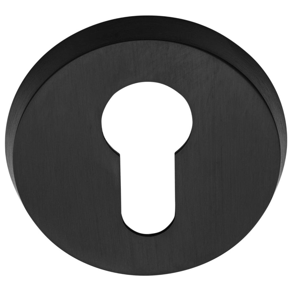 key escutcheon ohy54 satin black
