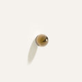 Smooth Polished Natural Bronze / Outgoing Finish