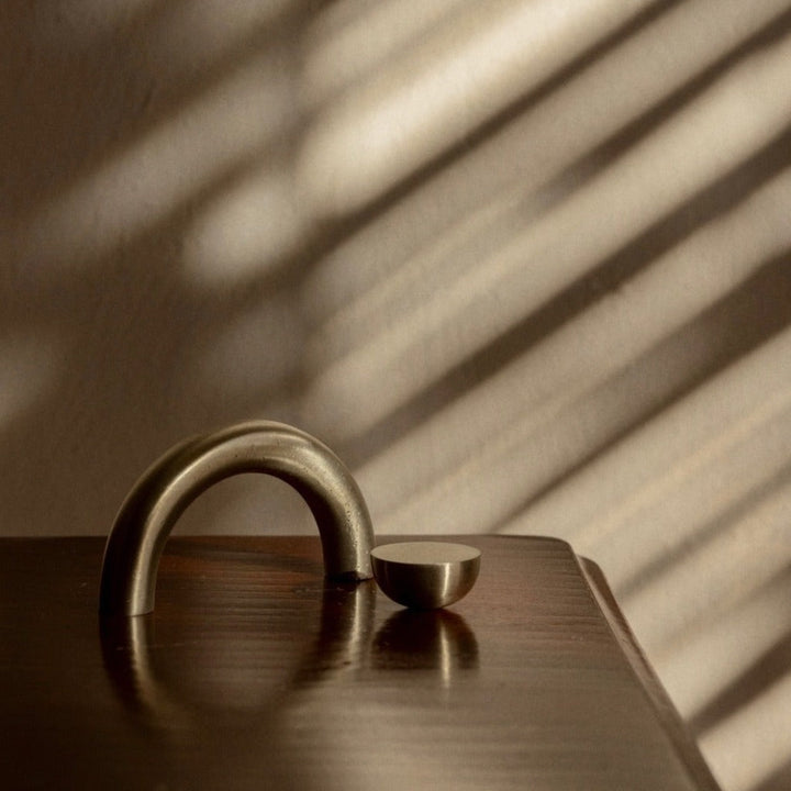 Cercle Knob Half