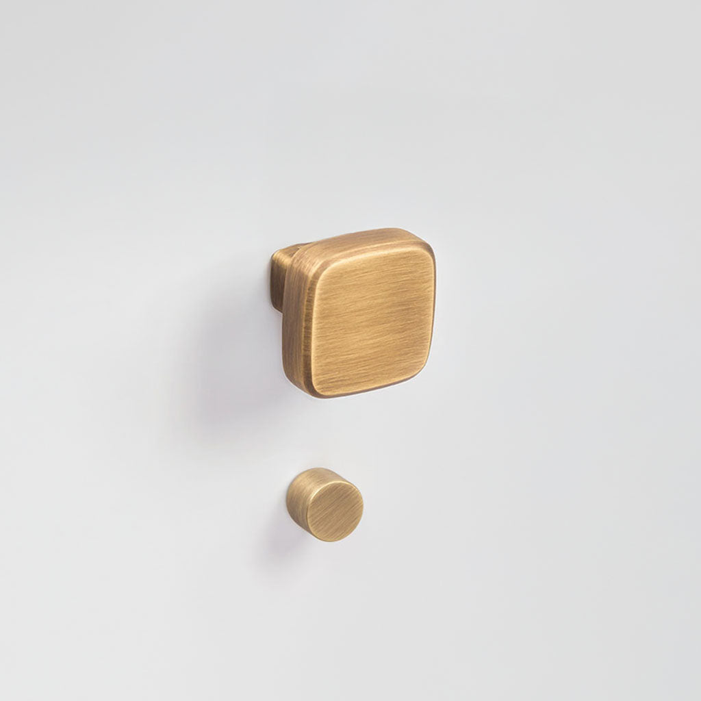 Cham Interior Door Knob Set