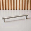 Brushed Stainless Steel