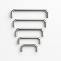 Satin Stainless Steel / 3"
