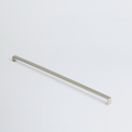 Satin Nickel / 24"