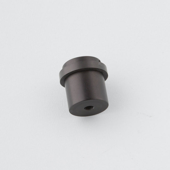 Charlie Door Stop Black. Made in Toronto.