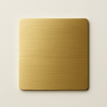 Lacquered Satin Brass