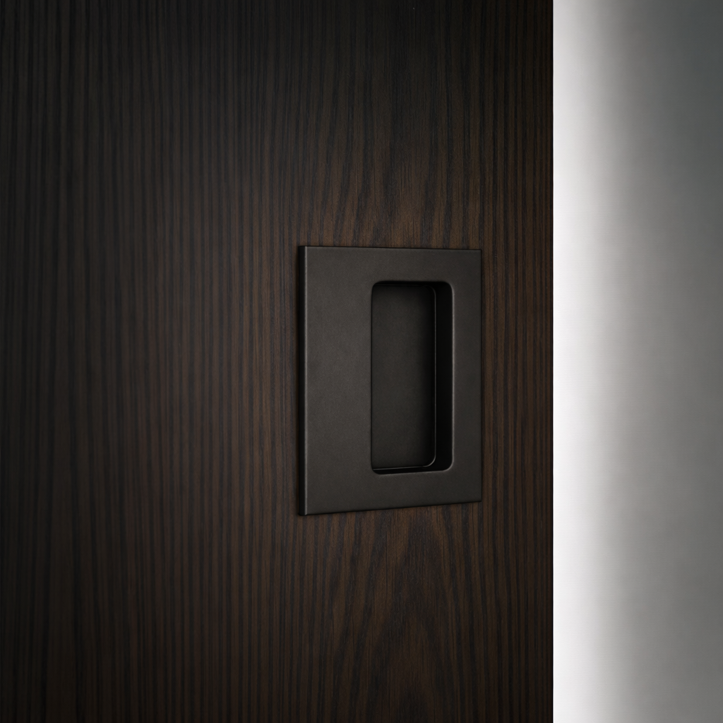 Charlie Flush Door Pull 340