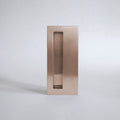 Satin Bronze / 333: W 63.5 mm (2.5") X H 139.7 mm (5.5”)