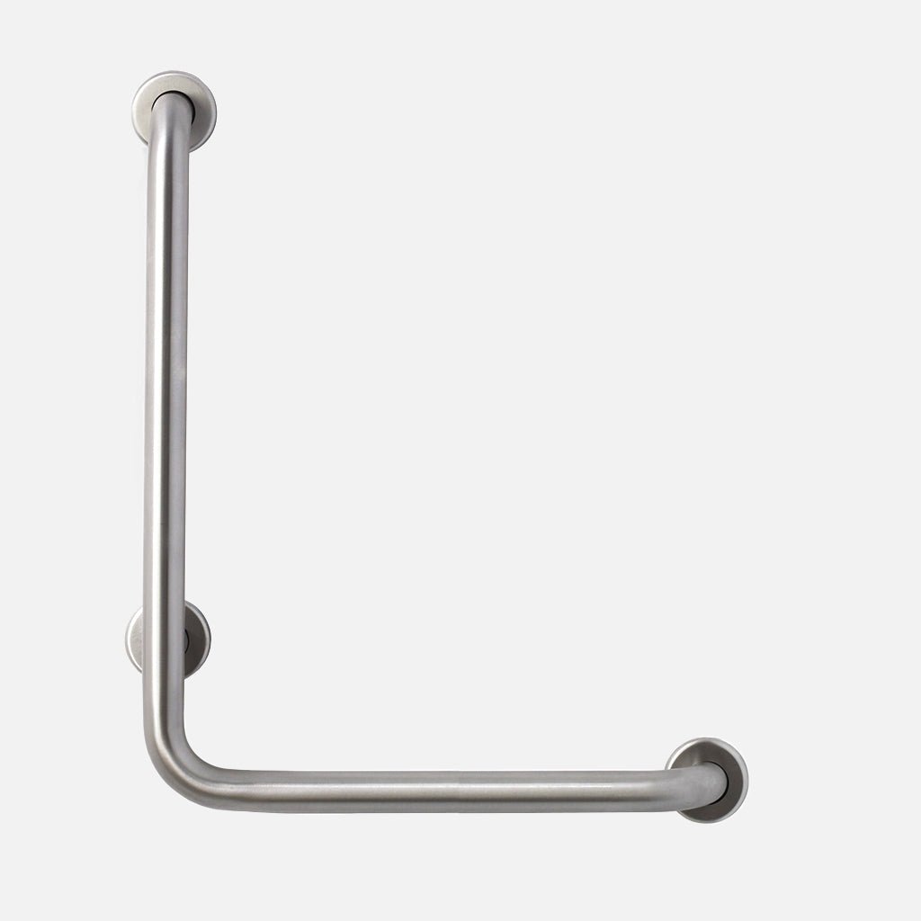 Charlie L Shape Grab Bars