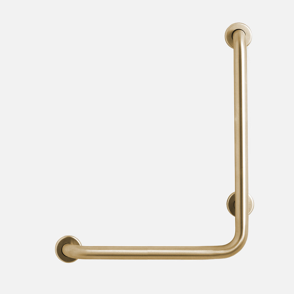 Charlie L Shape Grab Bars