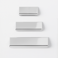 Polished Stainless Steel / 6