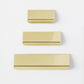 Lacquered Polished Brass / 4
