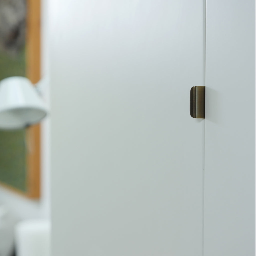 CBH Tab pull for cabinetry. Made in Toronto.