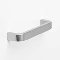 Satin Aluminum / 4"