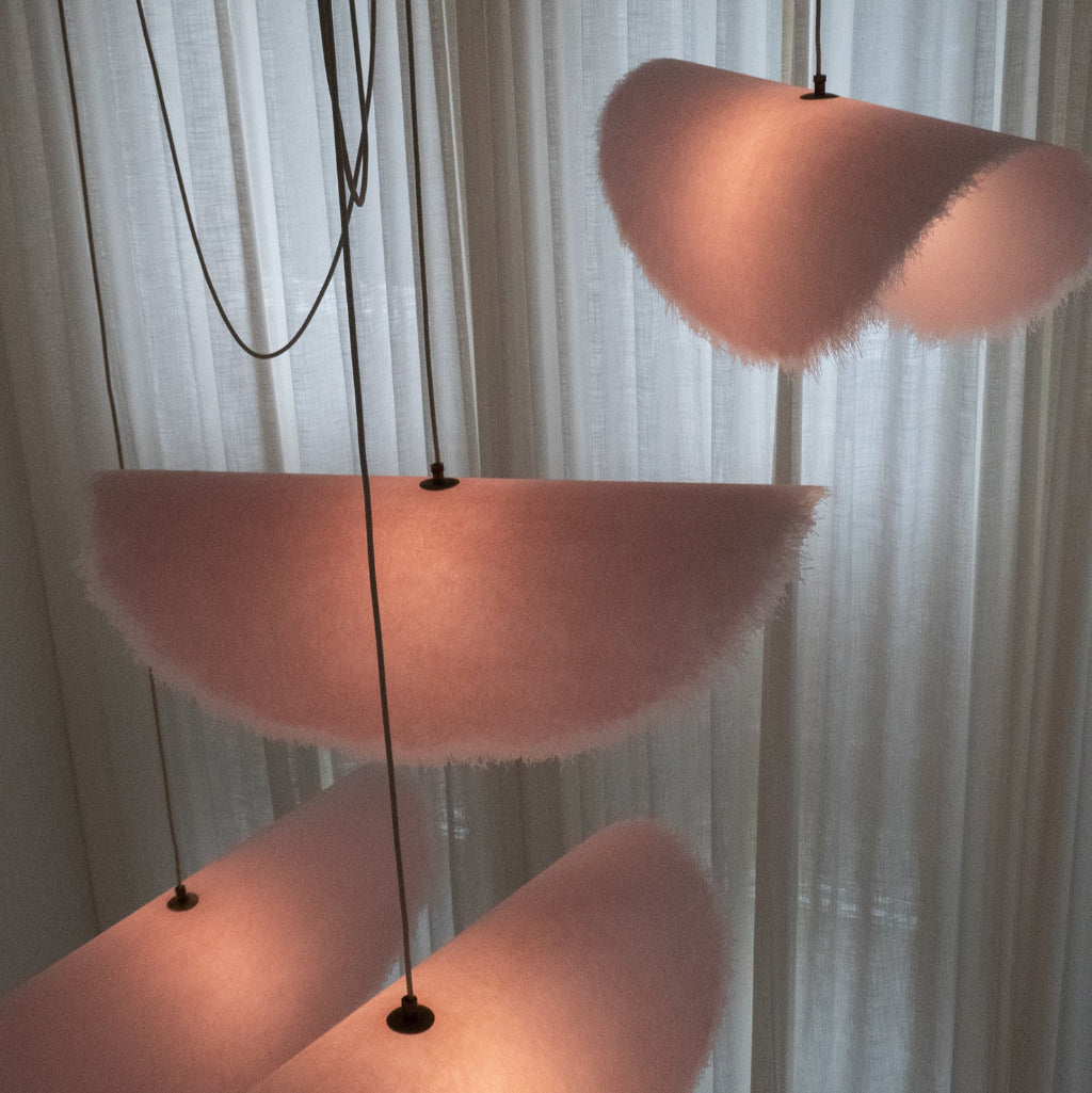 Culotte Pendant Lamp — Milke Bau, view 12
